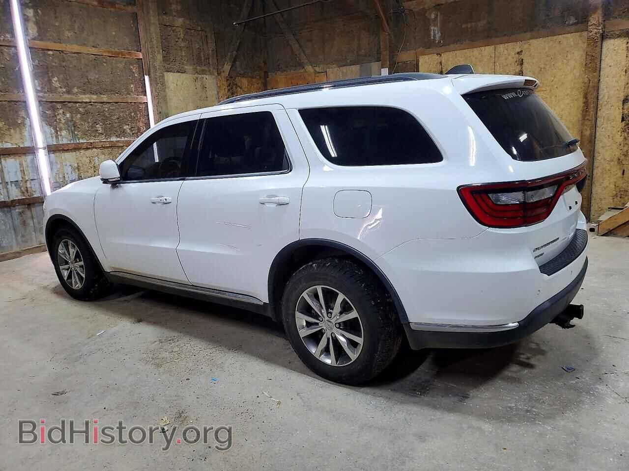 2014 DODGE DURANGO - VIN: 1C4RDJDG0EC468518 - Фото 2