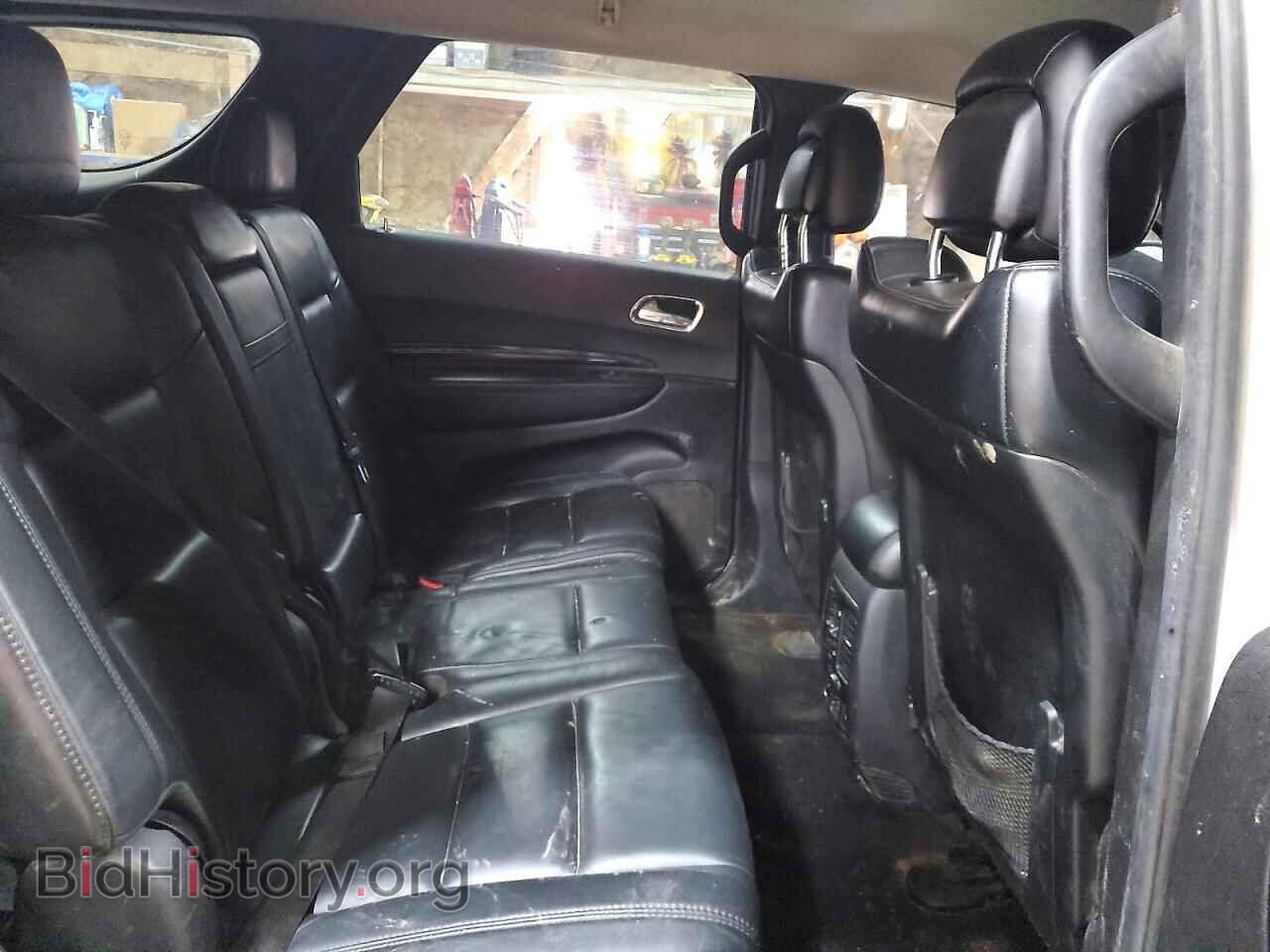 2014 DODGE DURANGO - VIN: 1C4RDJDG0EC468518 - Фото 11