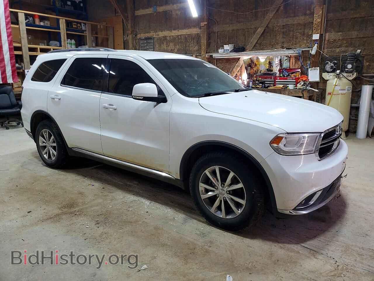 2014 DODGE DURANGO - VIN: 1C4RDJDG0EC468518 - Фото 4