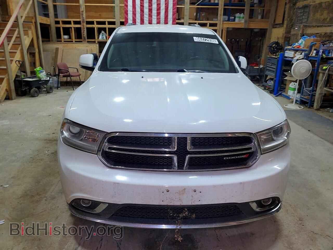 2014 DODGE DURANGO - VIN: 1C4RDJDG0EC468518 - Фото 5