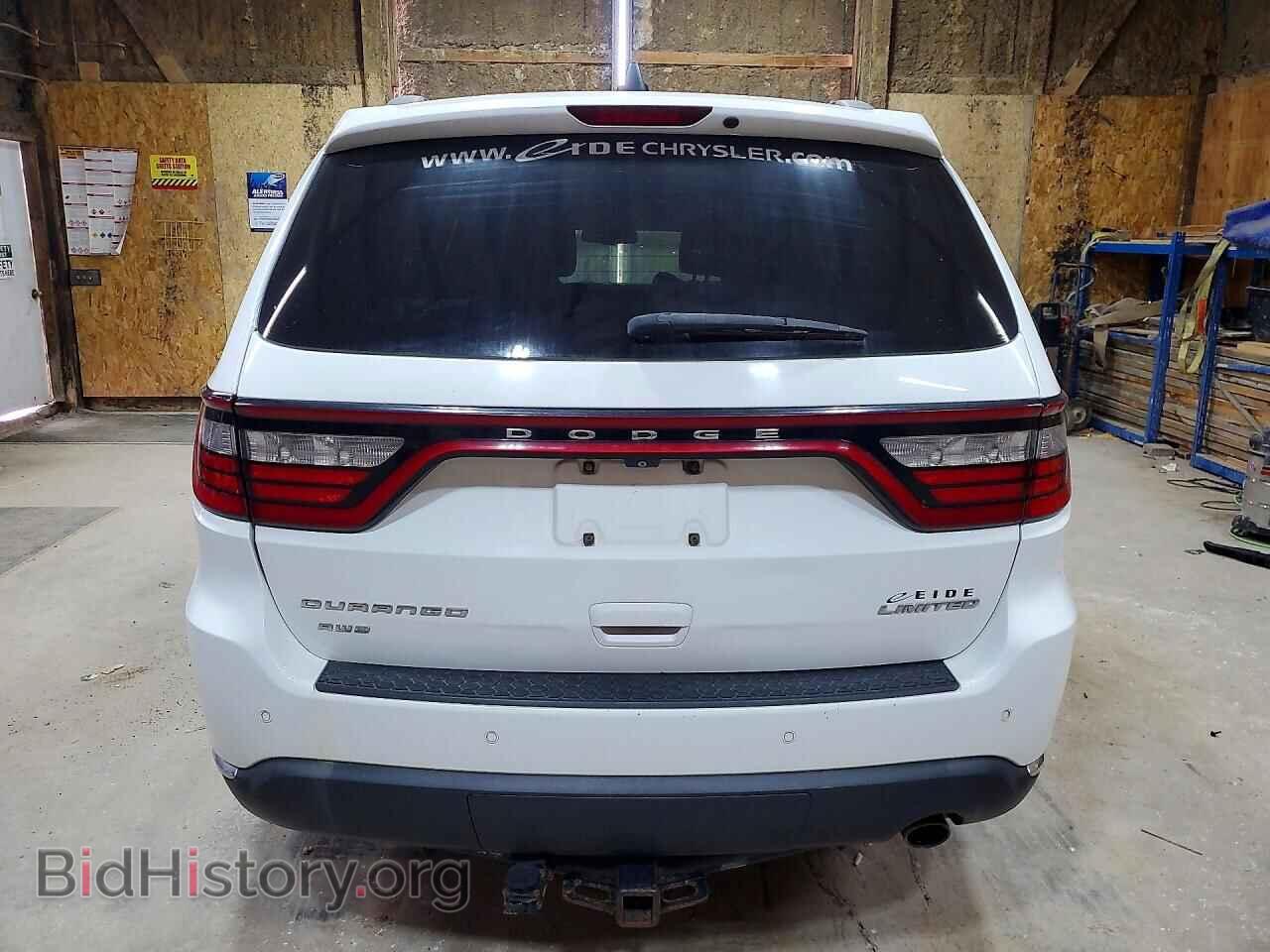2014 DODGE DURANGO - VIN: 1C4RDJDG0EC468518 - Фото 6