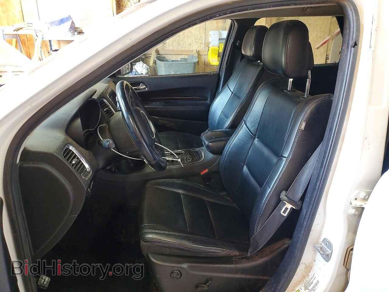 2014 DODGE DURANGO - VIN: 1C4RDJDG0EC468518 - Фото 7