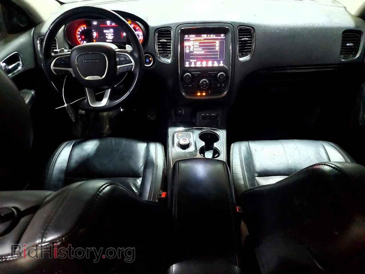 2014 DODGE DURANGO - VIN: 1C4RDJDG0EC468518 - Фото 8