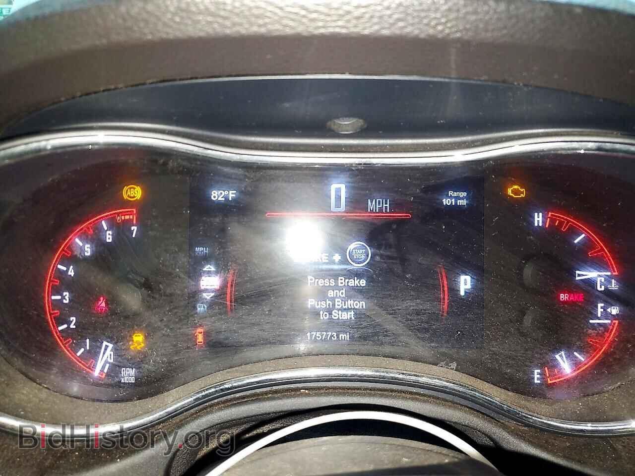 2014 DODGE DURANGO - VIN: 1C4RDJDG0EC468518 - Фото 9