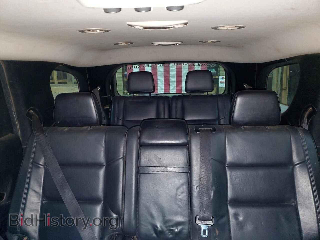 2014 DODGE DURANGO - VIN: 1C4RDJDG0EC468518 - Фото 10