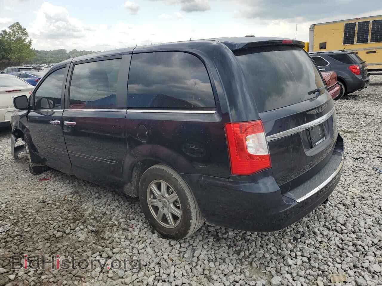 2011 CHRYSLER MINIVAN - VIN: 2A4RR5DG0BR615362 - Фото 2