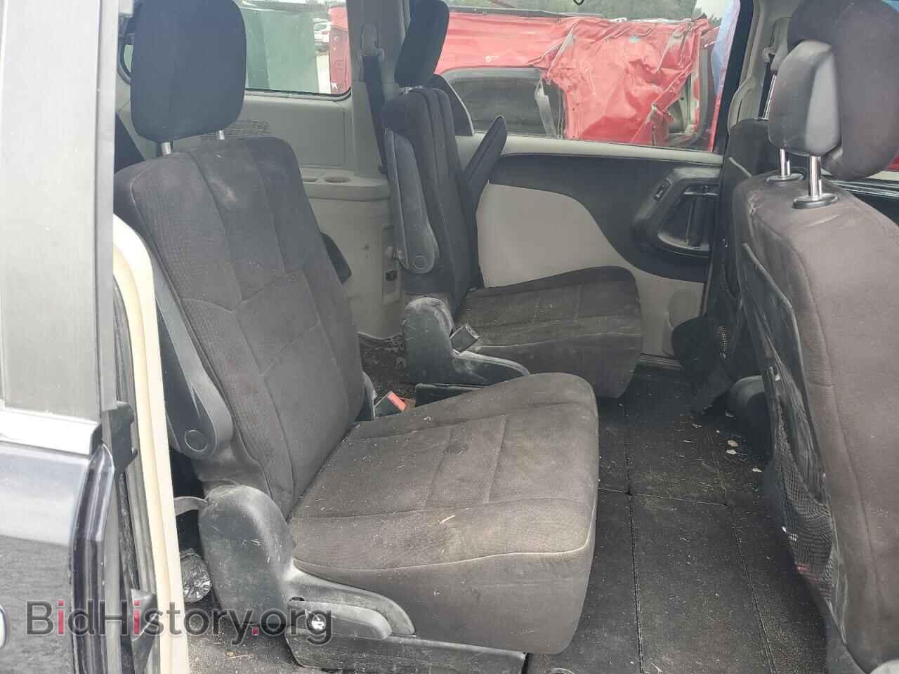 2011 CHRYSLER MINIVAN - VIN: 2A4RR5DG0BR615362 - Фото 11