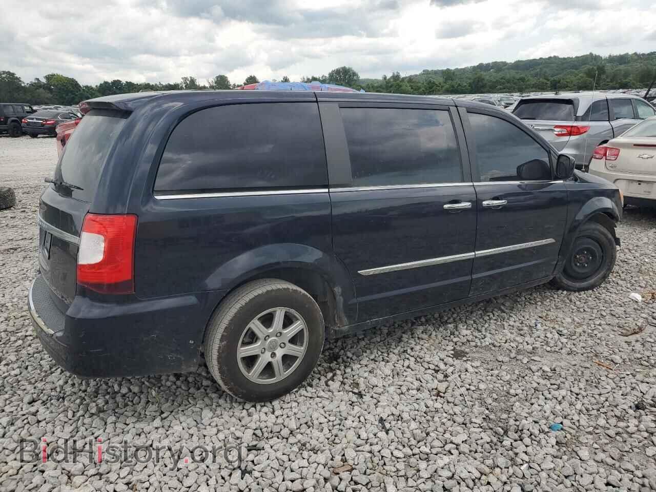 2011 CHRYSLER MINIVAN - VIN: 2A4RR5DG0BR615362 - Фото 3