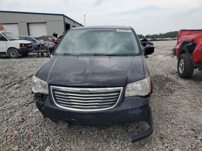 2011 Chrysler MINIVAN (VIN 2A4RR5DG0BR615362) — фото 5 из 15