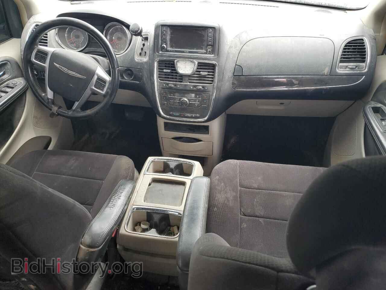 2011 CHRYSLER MINIVAN - VIN: 2A4RR5DG0BR615362 - Фото 8