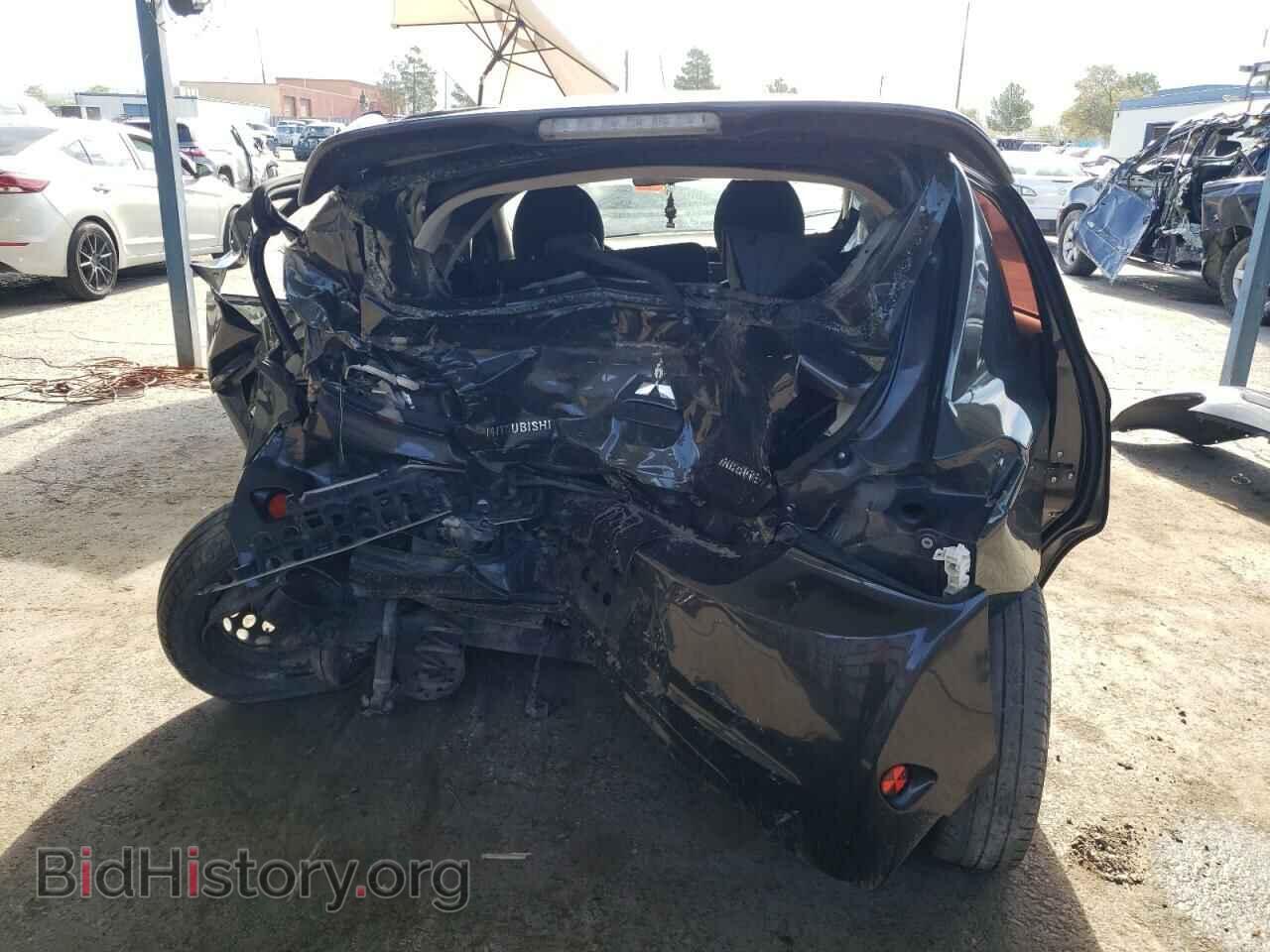 2014 MITSUBISHI MIRAGE - VIN: ML32A3HJ1EH020872 - Фото 6