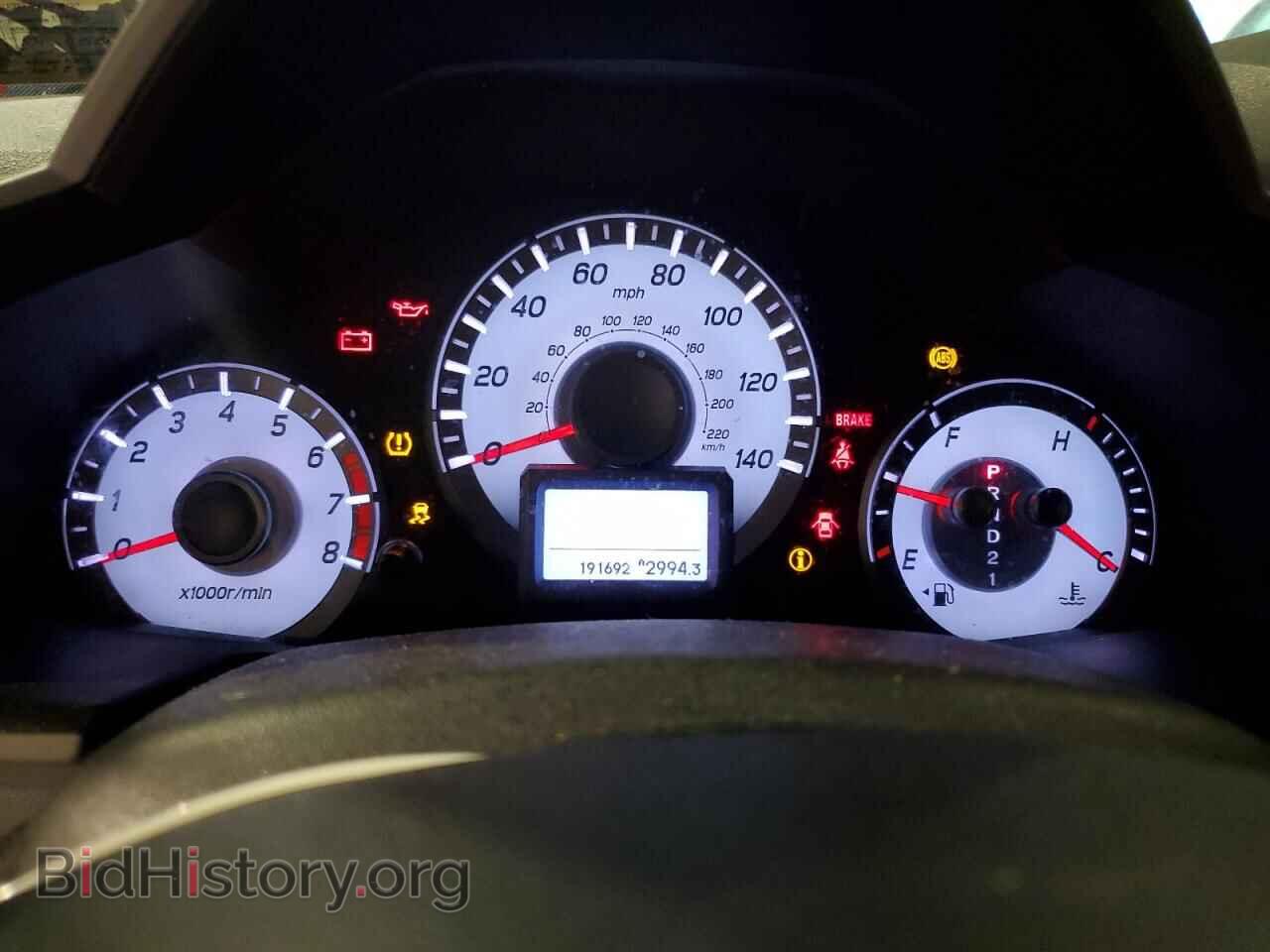 2013 HONDA PILOT - VIN: 5FNYF4H92DB040292 - Фото 9