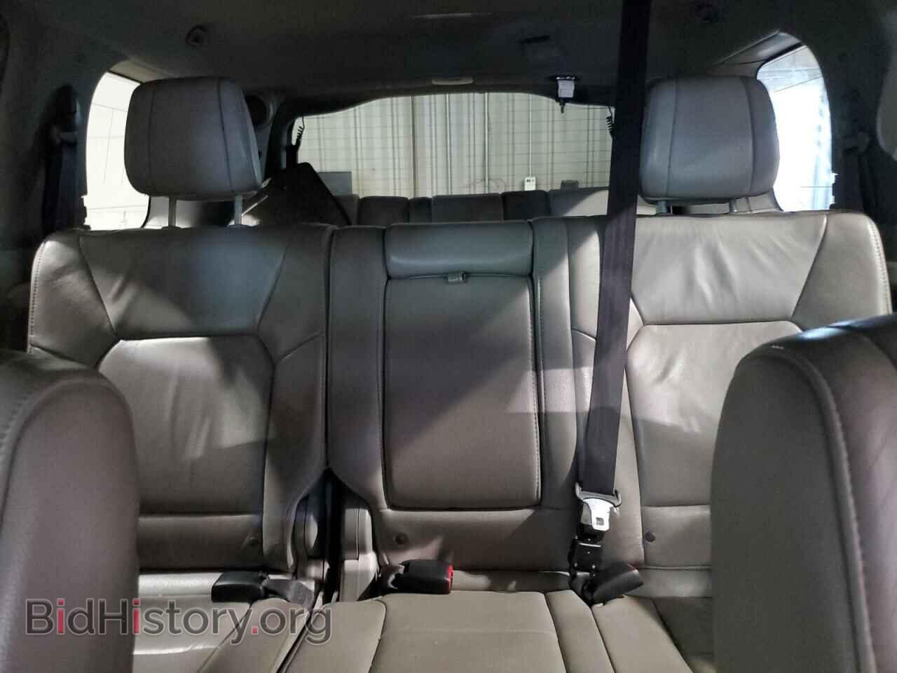2013 HONDA PILOT - VIN: 5FNYF4H92DB040292 - Фото 10