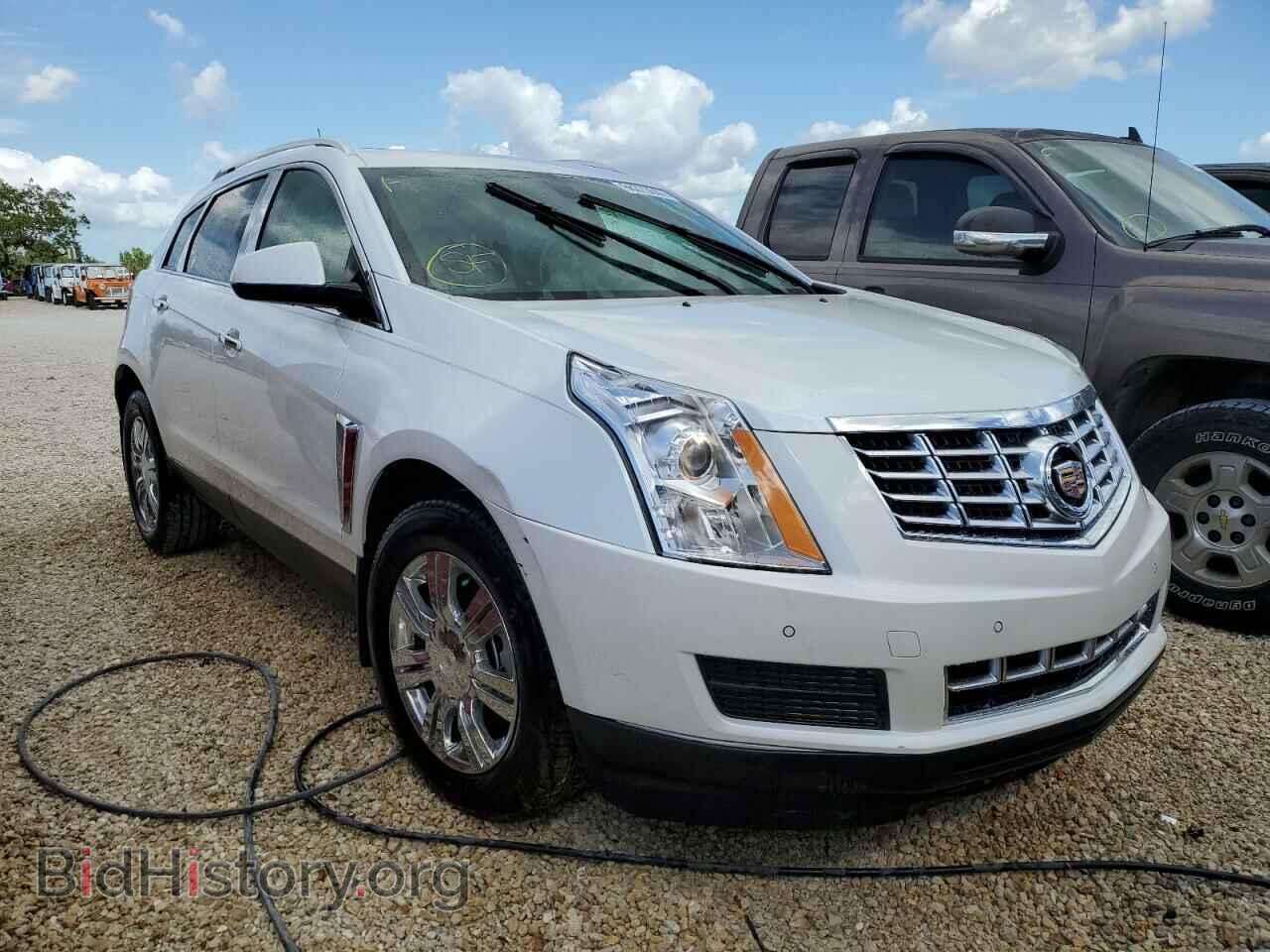 Фотография 3GYFNCE39DS646405 - CADILLAC SRX 2013
