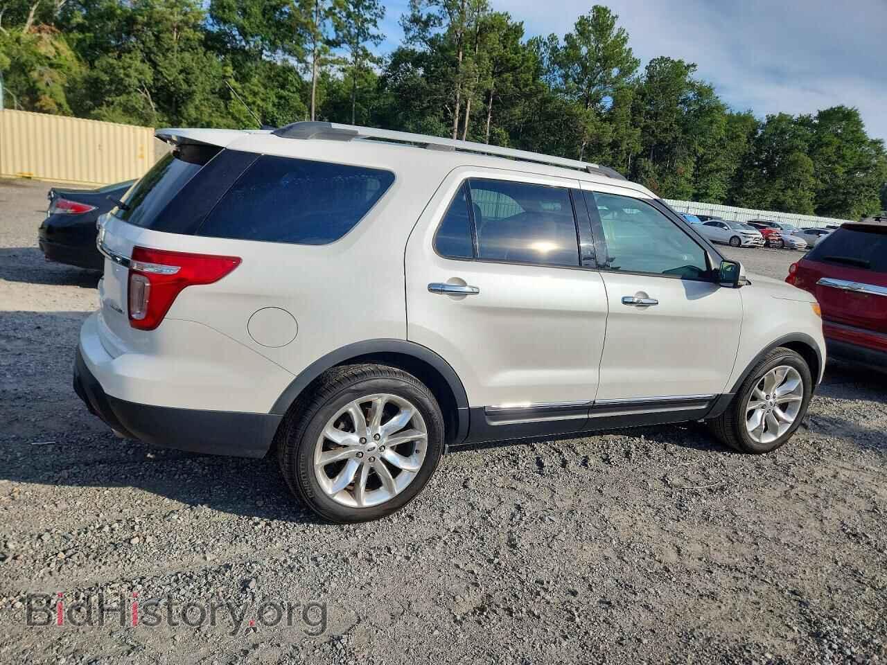 2013 FORD EXPLORER - VIN: 1FM5K7F87DGA78046 - Photo 3