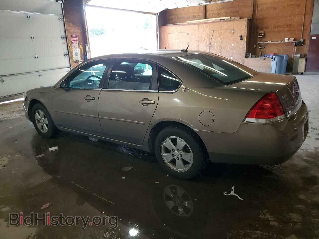 2006 CHEVROLET IMPALA - VIN: 2G1WT58K469195273 - Фото 2