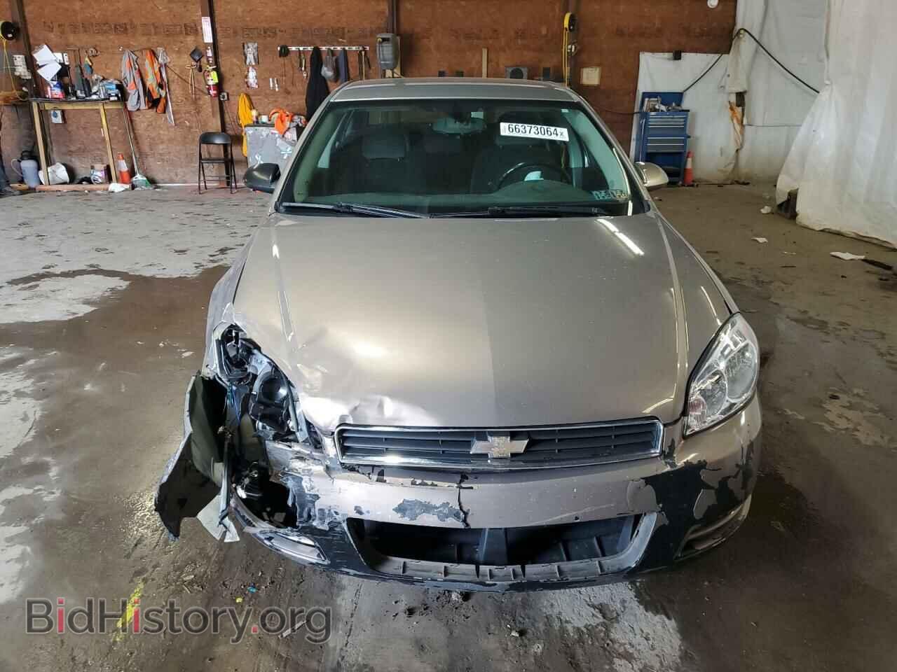 2006 CHEVROLET IMPALA - VIN: 2G1WT58K469195273 - Фото 5