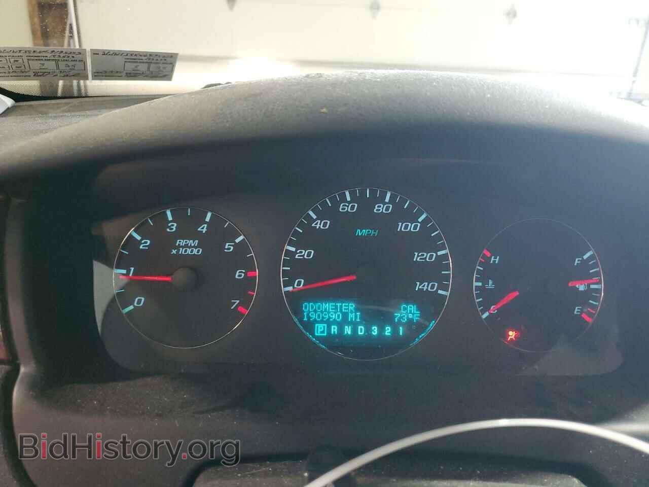 2006 CHEVROLET IMPALA - VIN: 2G1WT58K469195273 - Фото 9