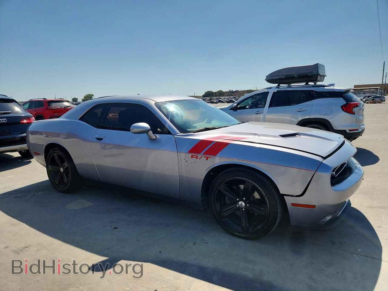 2017 DODGE CHALLENGER - VIN: 2C3CDZBT2HH531368 - Photo 4