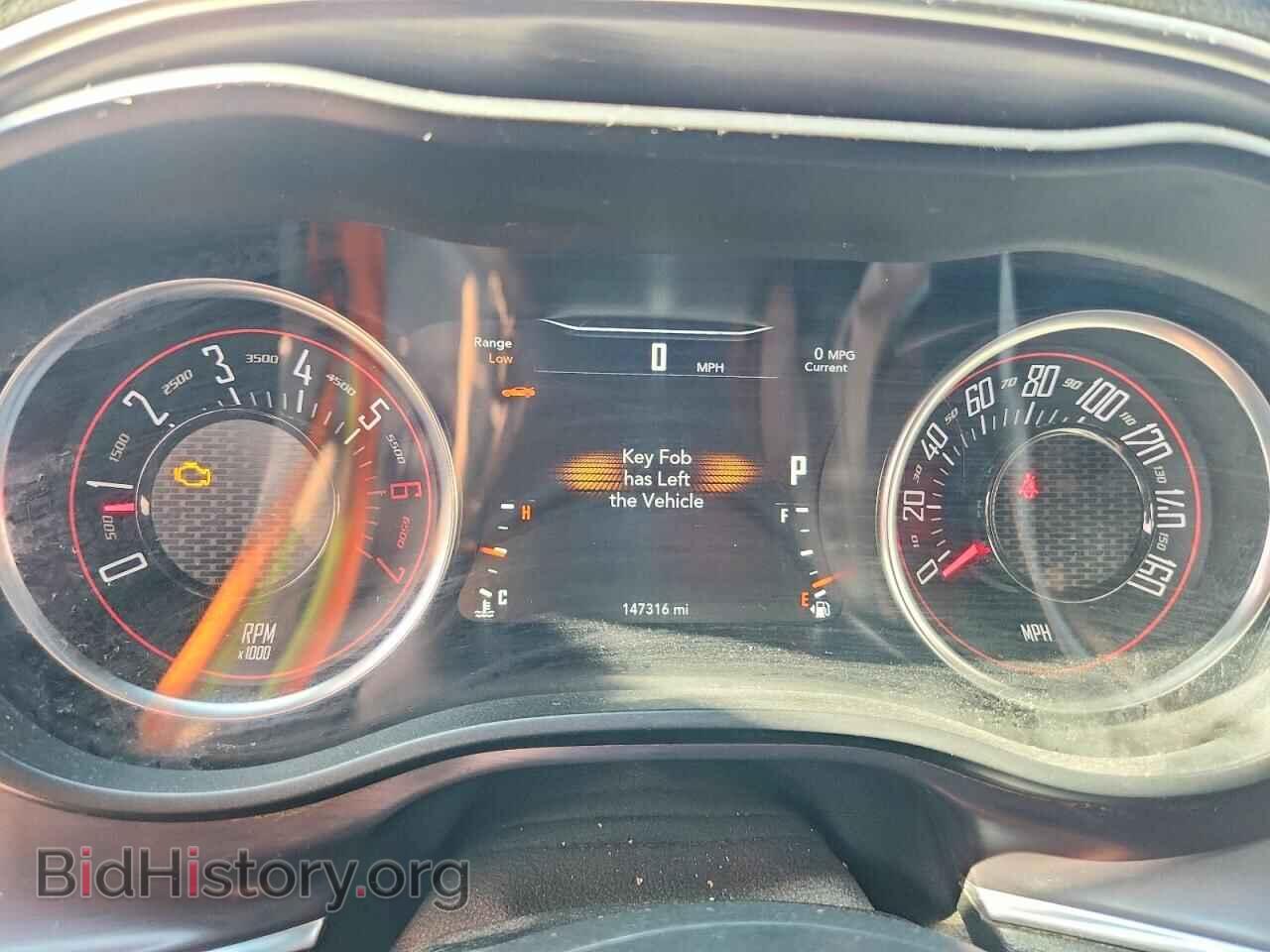 2017 DODGE CHALLENGER - VIN: 2C3CDZBT2HH531368 - Photo 9