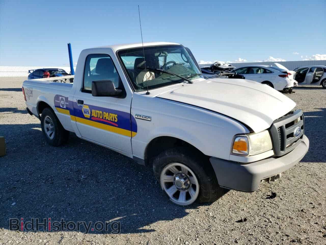 Фотография 1FTKR1AD2BPA28169 - FORD RANGER 2011
