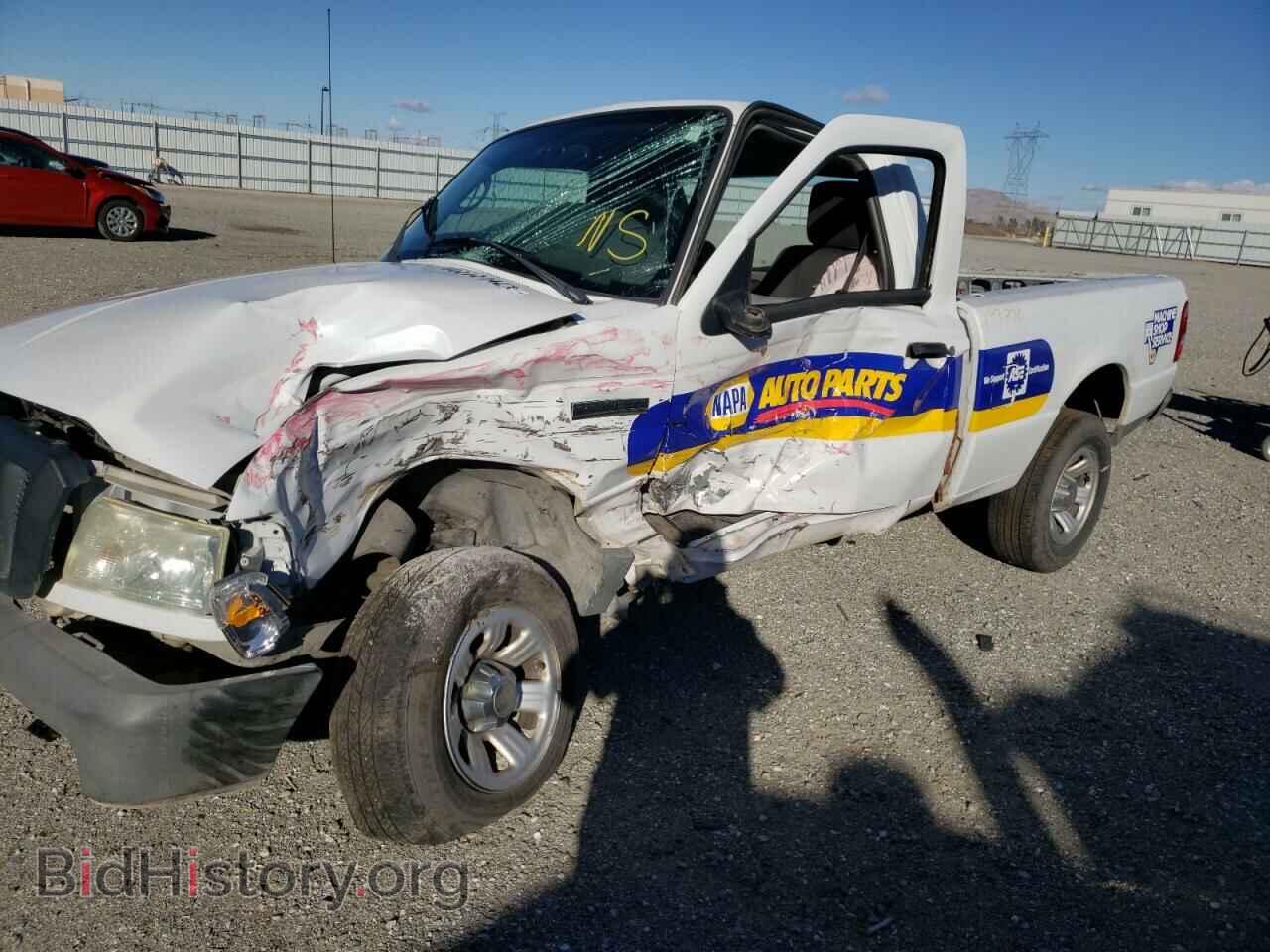 2011 FORD RANGER - VIN: 1FTKR1AD2BPA28169 - Фото 9