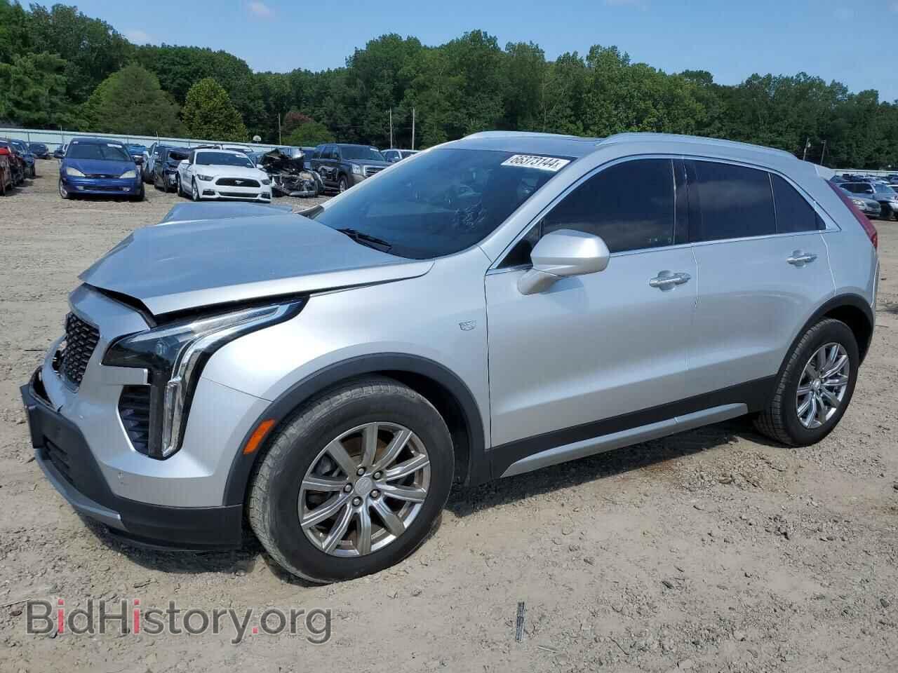 Фотография 1GYFZCR40KF104800 - CADILLAC XT4 2019