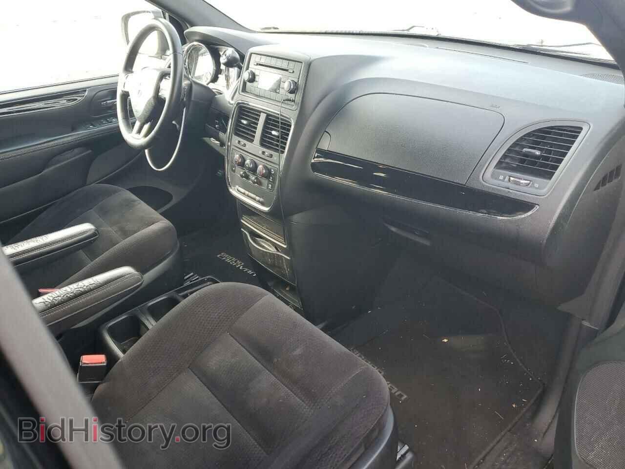 2014 DODGE CARAVAN - VIN: 2C4RDGBG2ER374105 - Фото 8