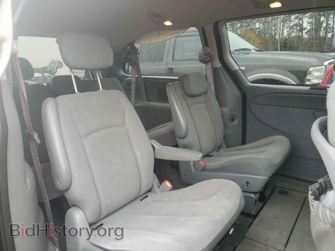 2007 CHRYSLER MINIVAN - VIN: 2A8GP54L27R296630 - Фото 6