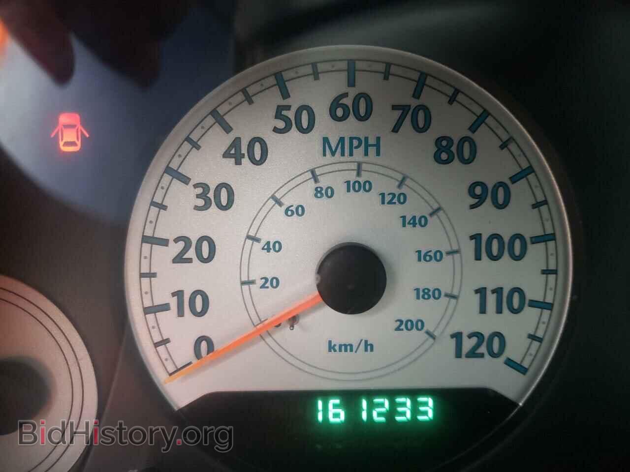 2007 CHRYSLER MINIVAN - VIN: 2A8GP54L27R296630 - Фото 8