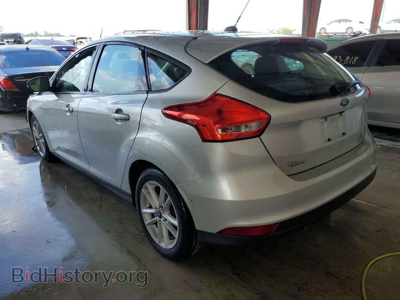 2015 FORD FOCUS - VIN: 1FADP3K24FL233261 - Фото 3
