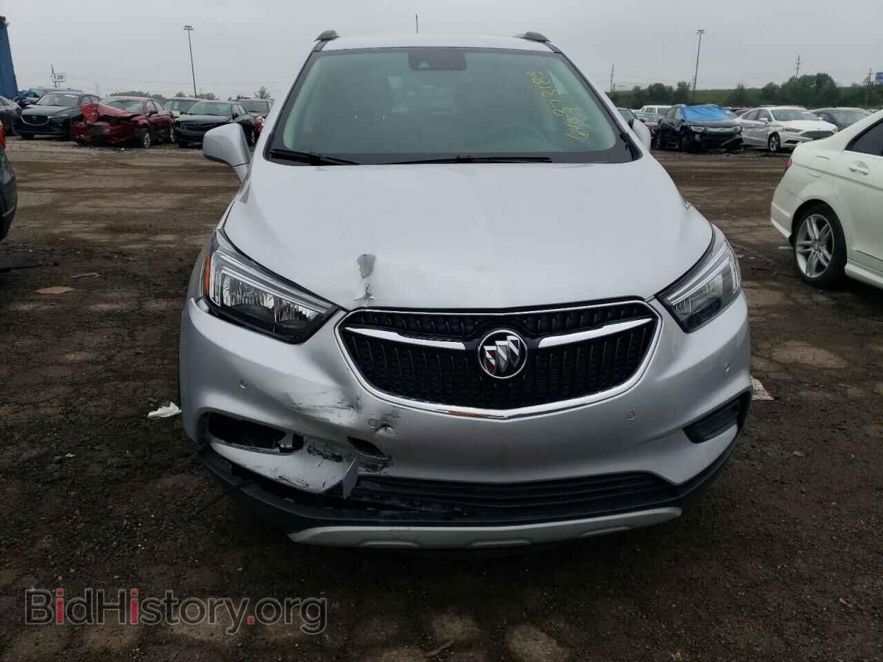2022 BUICK ENCORE - VIN: KL4CJESM0NB559805 - Фото 5
