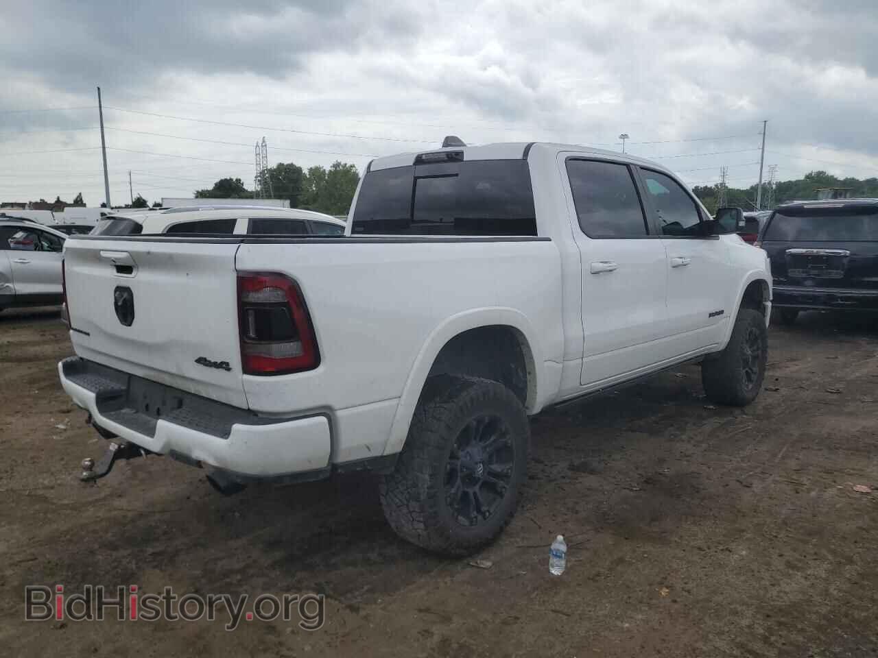 2021 RAM 1500 - VIN: 1C6SRFHT0MN646347 - Photo 3