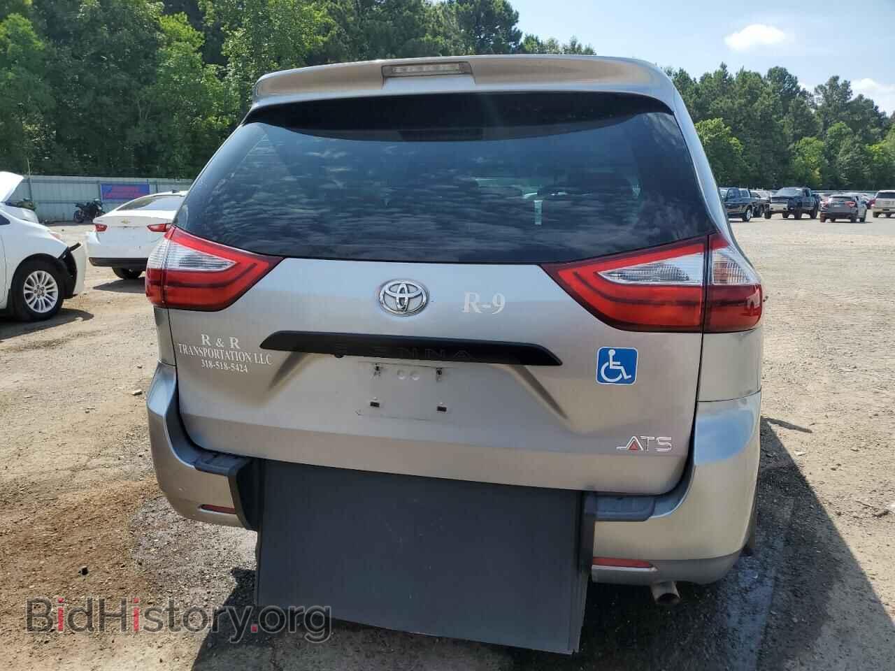 2017 TOYOTA All Models - VIN: 5TDZZ3DC7HS805392 - Фото 6