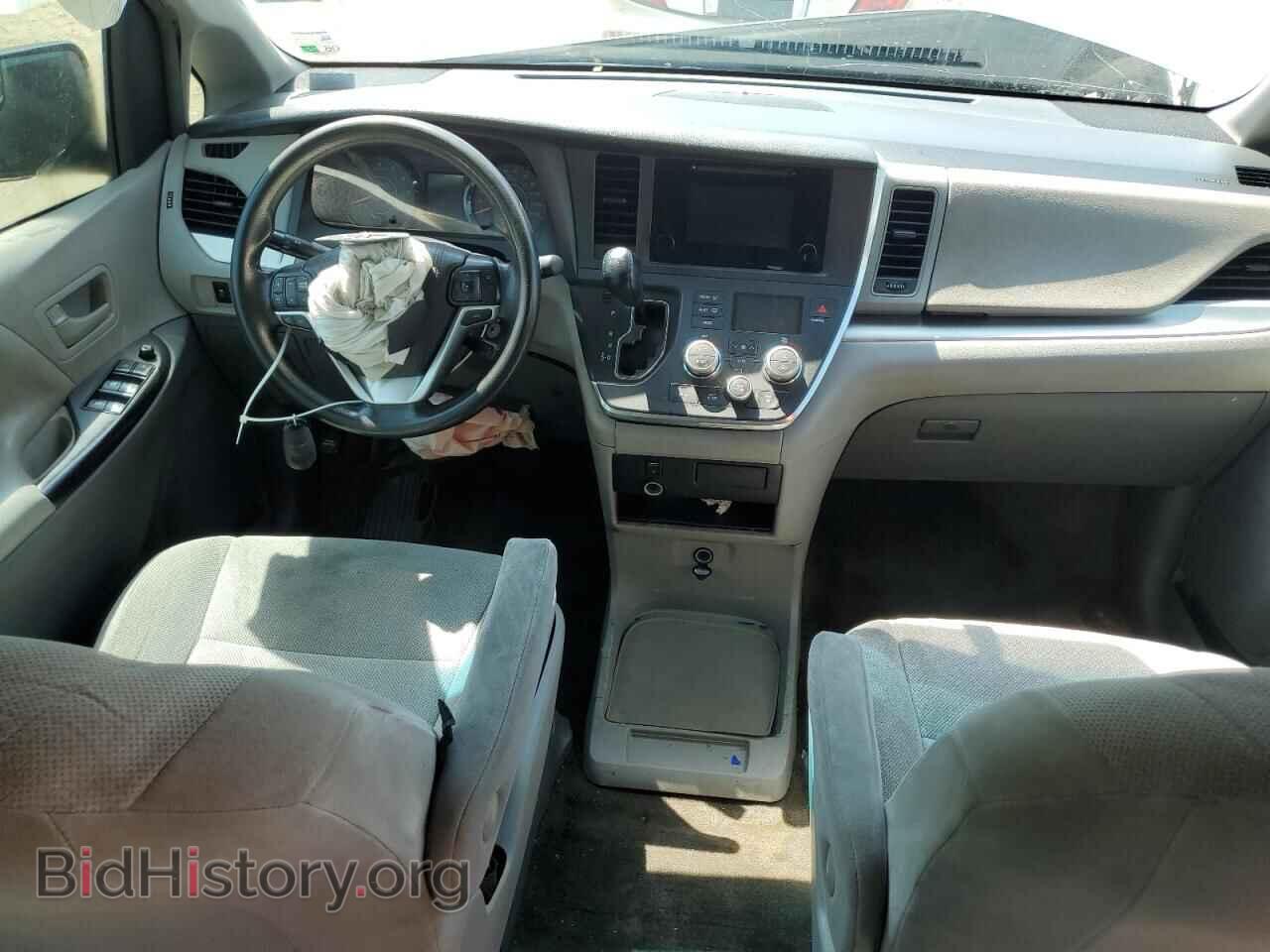 2017 TOYOTA All Models - VIN: 5TDZZ3DC7HS805392 - Фото 8