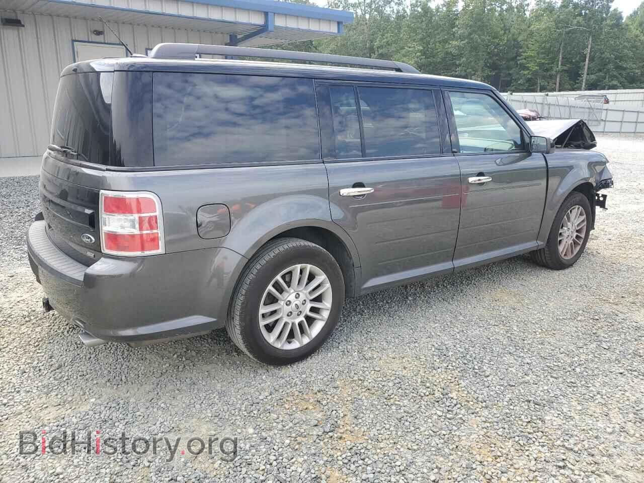 2018 FORD FLEX - VIN: 2FMHK6C80JBA08046 - Photo 3