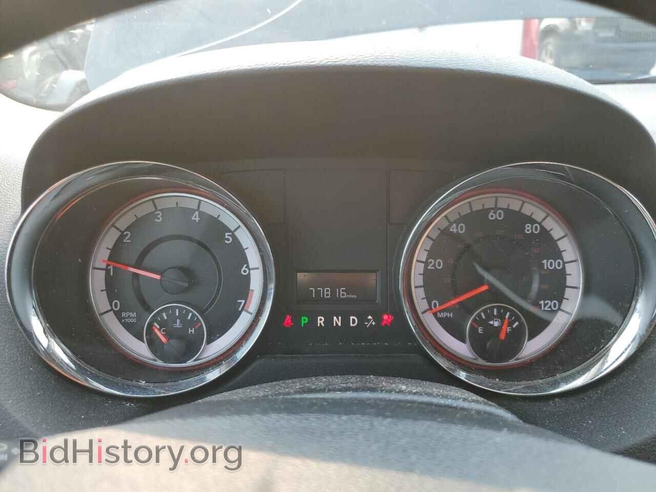 2019 DODGE CARAVAN - VIN: 2C4RDGBGXKR596452 - Фото 9