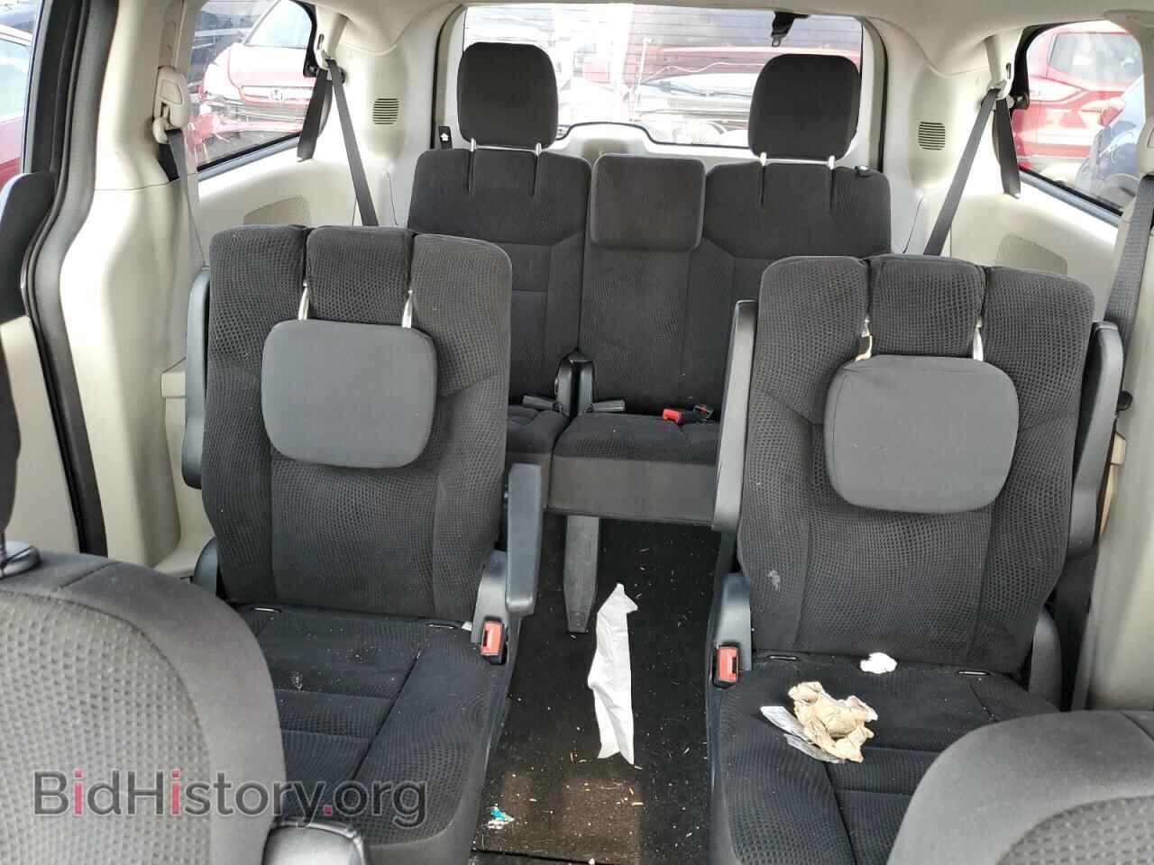 2019 DODGE CARAVAN - VIN: 2C4RDGBGXKR596452 - Фото 10