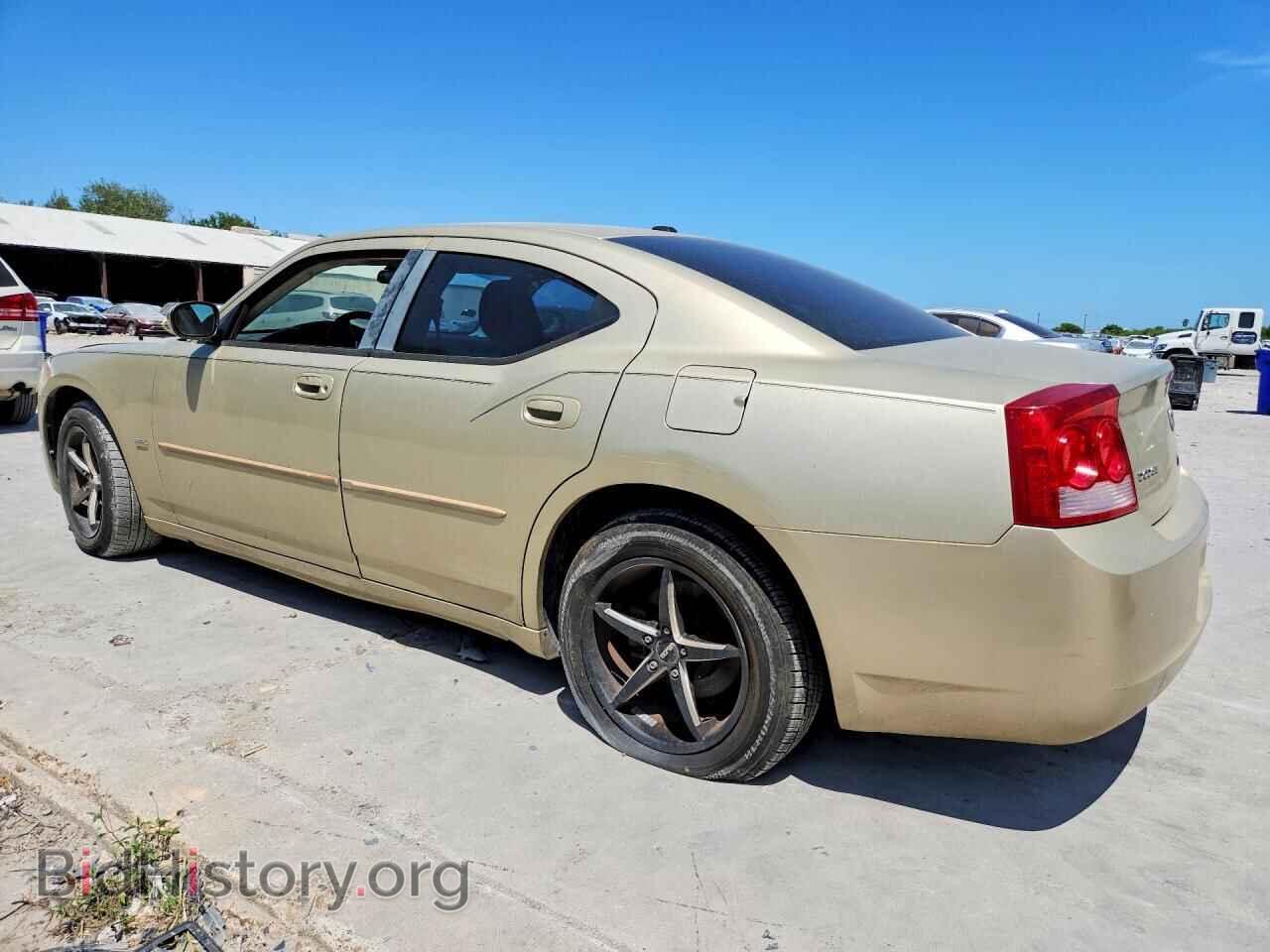 2010 DODGE CHARGER - VIN: 2B3CA3CV1AH148935 - Фото 2