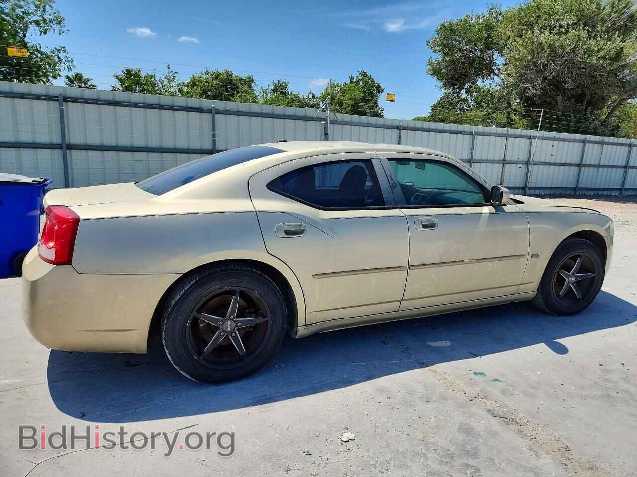2010 DODGE CHARGER - VIN: 2B3CA3CV1AH148935 - Фото 3