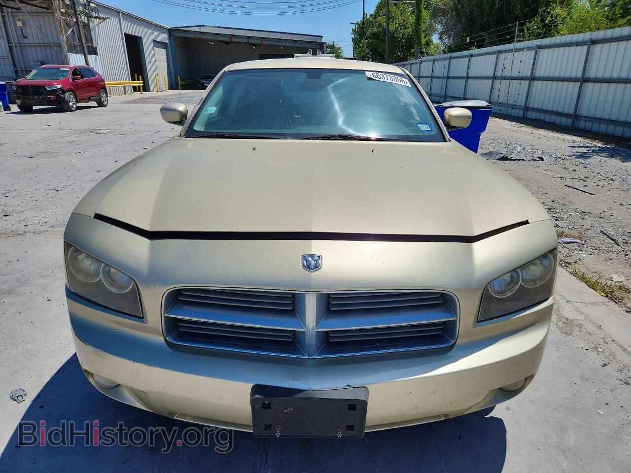 2010 DODGE CHARGER - VIN: 2B3CA3CV1AH148935 - Фото 5