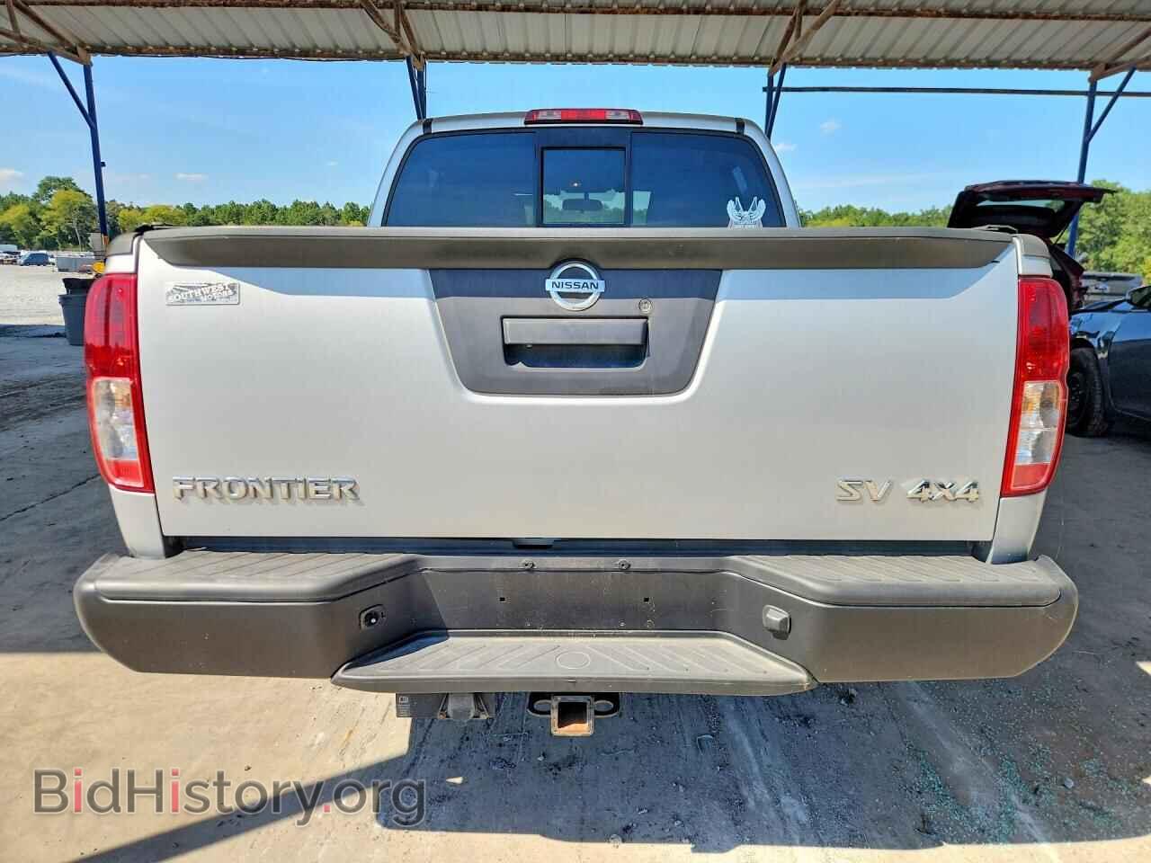 2019 NISSAN FRONTIER - VIN: 1N6AD0EV1KN781644 - Фото 6