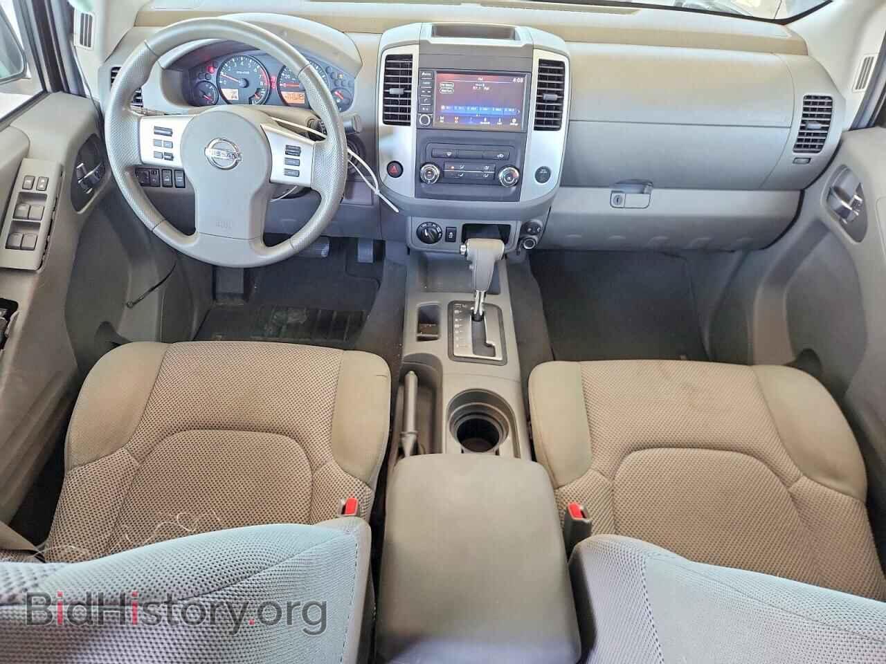 2019 NISSAN FRONTIER - VIN: 1N6AD0EV1KN781644 - Фото 8