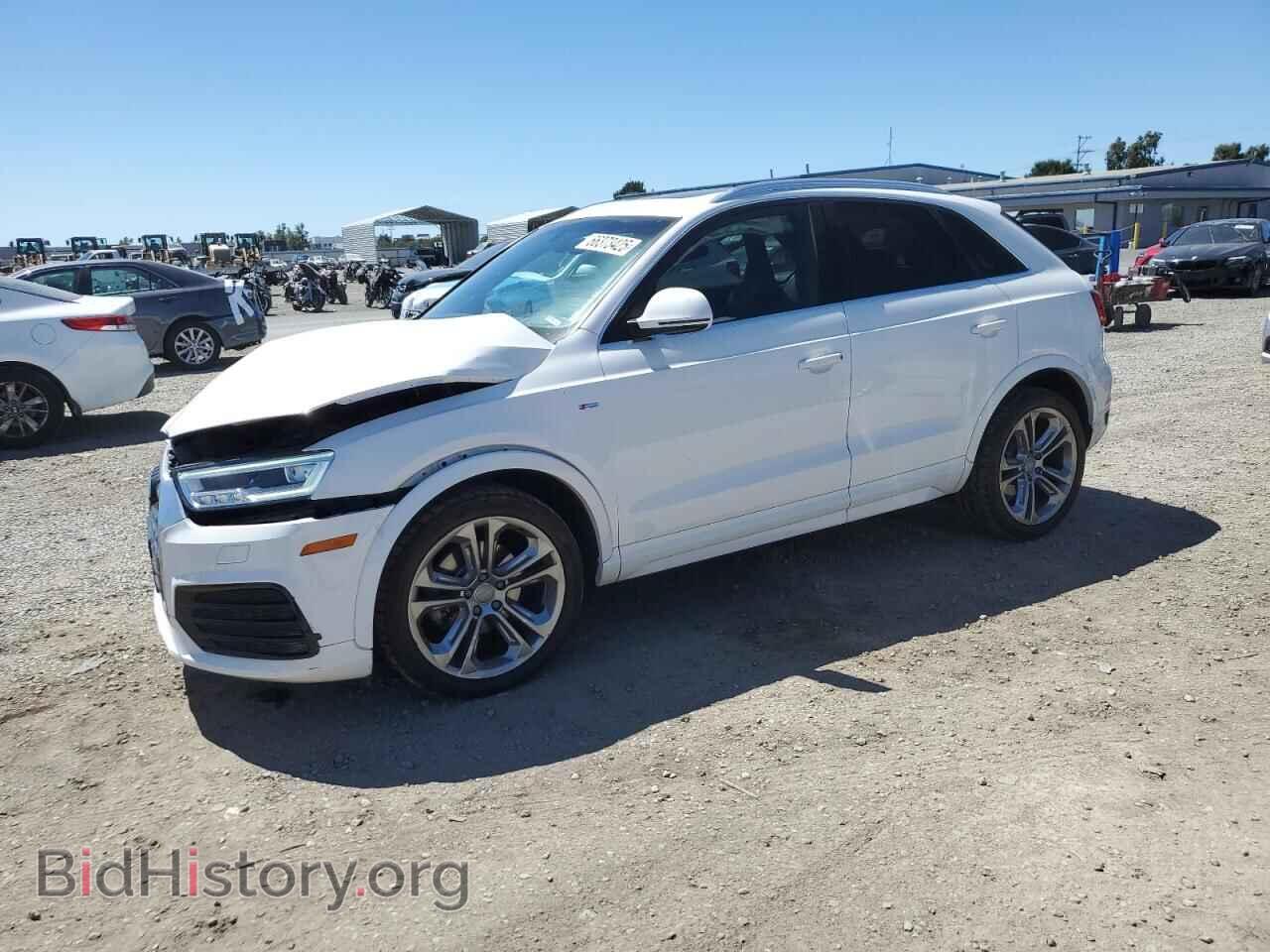 Photo WA1GFCFS7GR012363 - AUDI Q3 2016