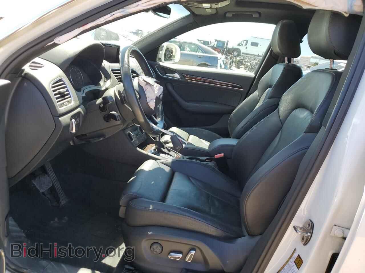 2016 AUDI Q3 - VIN: WA1GFCFS7GR012363 - Фото 7