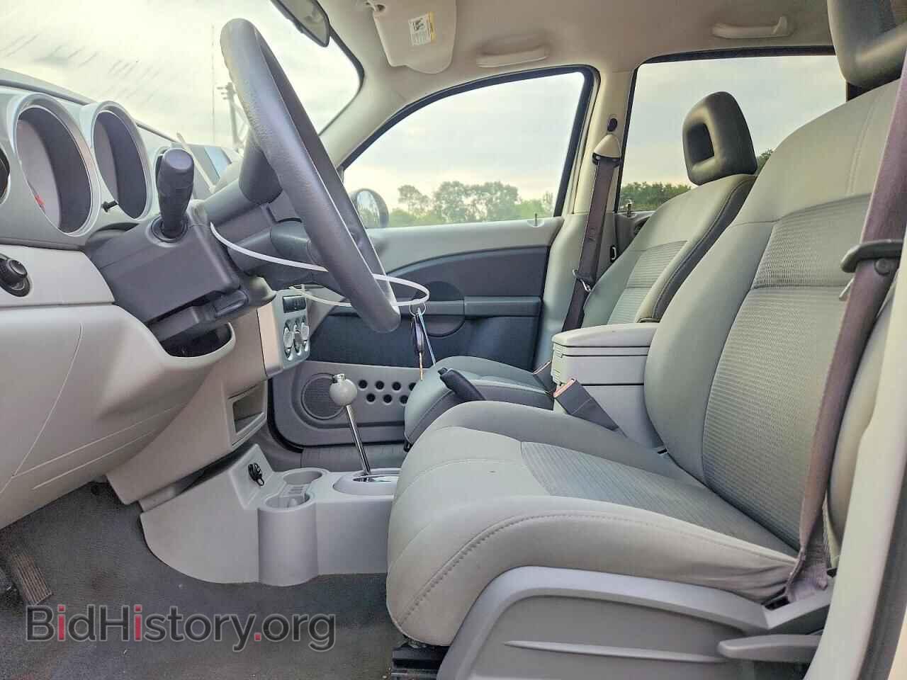 2007 CHRYSLER PT CRUISER - VIN: 3A4FY58BX7T501314 - Фото 7