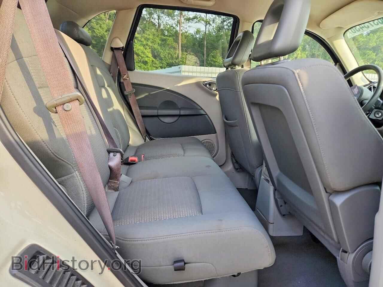 2007 CHRYSLER PT CRUISER - VIN: 3A4FY58BX7T501314 - Фото 10