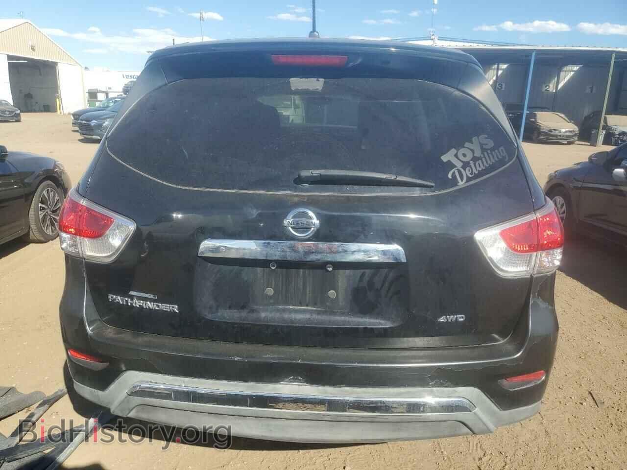 2013 NISSAN PATHFINDER - VIN: 5N1AR2MM8DC668972 - Фото 6