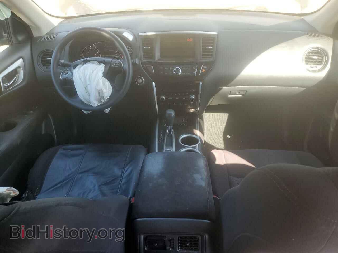 2013 NISSAN PATHFINDER - VIN: 5N1AR2MM8DC668972 - Фото 8