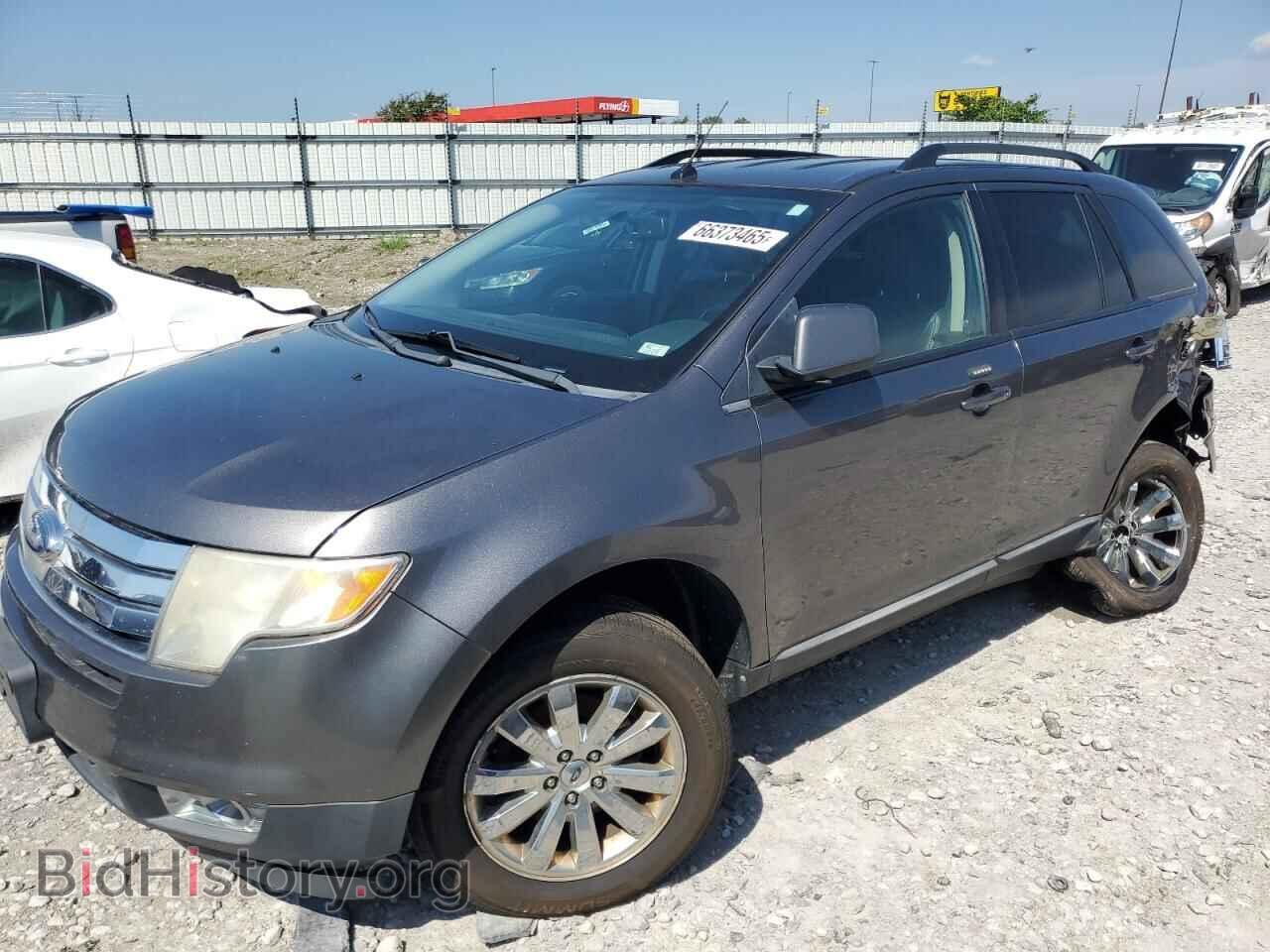 Photo 2FMDK3JC1ABB20519 - FORD EDGE 2010